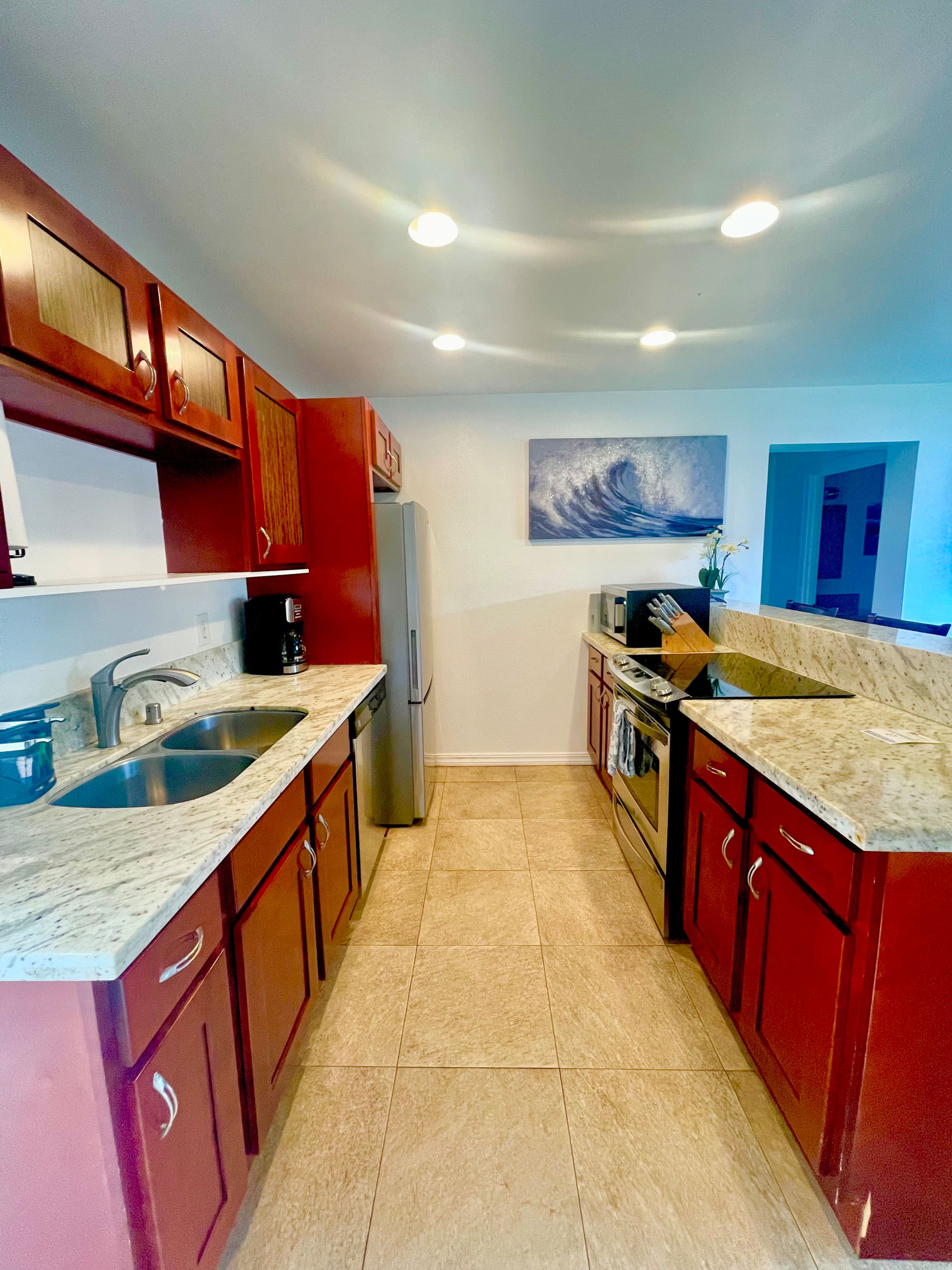Condo in Kapaa · ★4.83 · 2 bedrooms · 2 beds · 1.5 private baths - Image 9