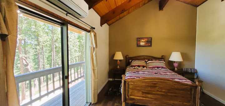 მთავარი საძინებელი