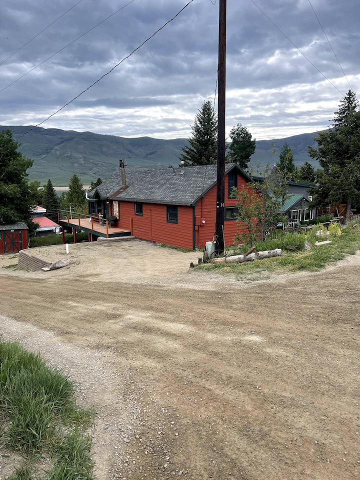 Green Mountain Reservoir Vacation Rentals & Homes Colorado, United States Airbnb