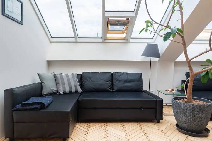 Stylish 4BDR apartment on Wenceslas Square gallery image 5