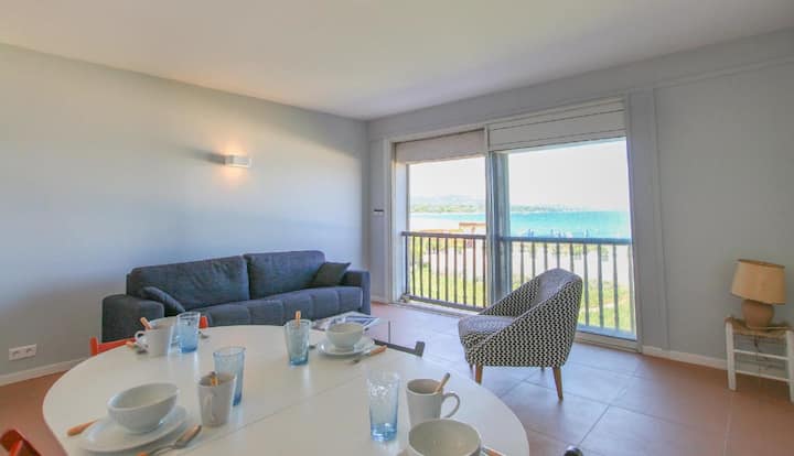 Le Balcon Sur La Plage ! - Grimaud