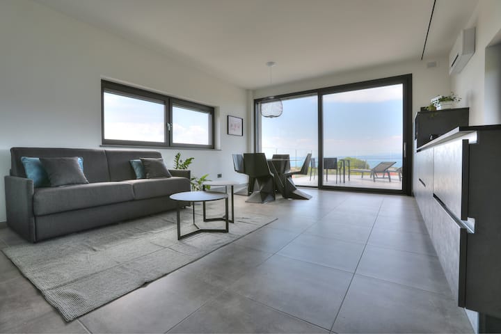 Inoltre Aria Art Suite - Vista Lago E Hottube - Bardolino