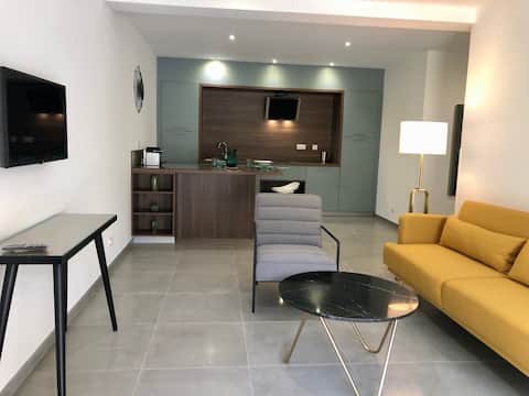 Top Airbnb: Le Clos d'Antonelle N4 in Aix En Provence
