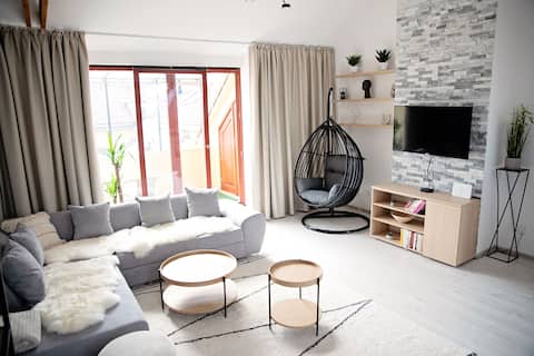 Lovely modern 2bedroom loft in the heart of Kosice