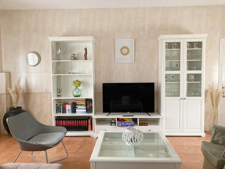 Magnífica Casa Rural Con Piscina Climatizada - Galisteo