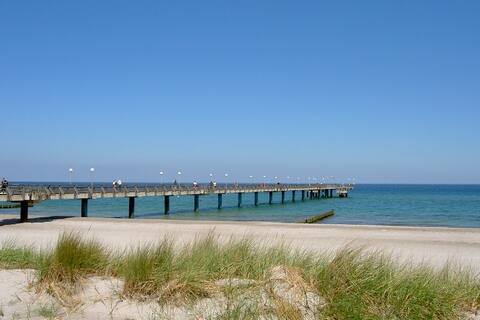 Heiligendamm vacation home on the Baltic Sea
