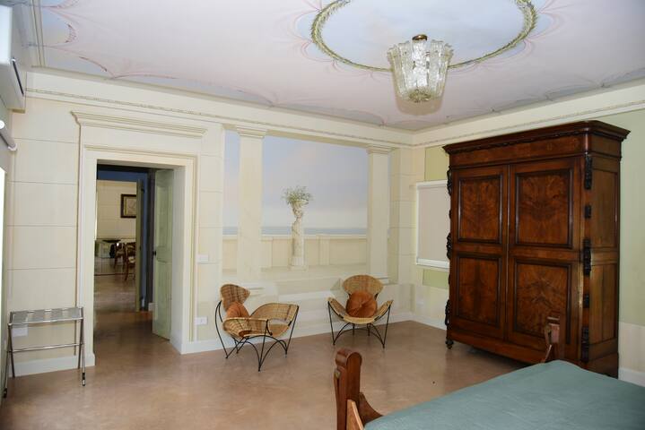 HMO Resort in Vignanotica: Villa Impero gallery image 4