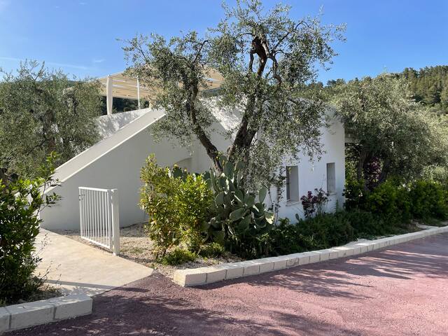 HMO Resort in Vignanotica: Villa Impero gallery image 2