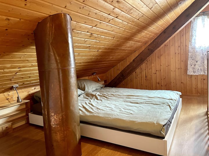 Spálňa 2