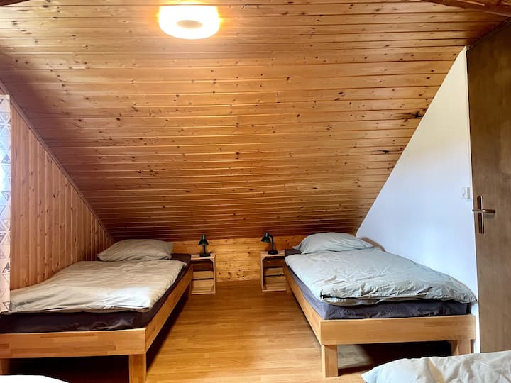 Spálňa 1