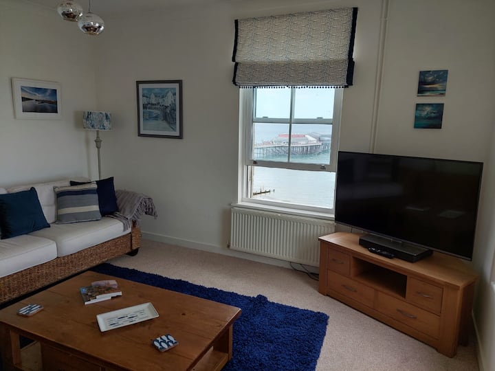 Sea View Flat, Within Sight And Sound Of The Waves - Cromer