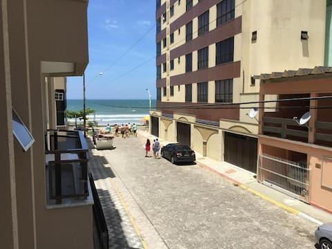 Ap super cozy by the sea side Meia Praia