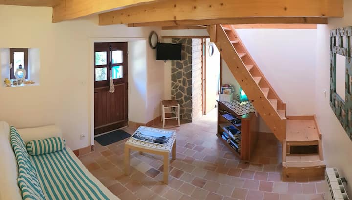 Maison De Pêcheur Bord De Mer Presqu'île Sauvage - Pleubian