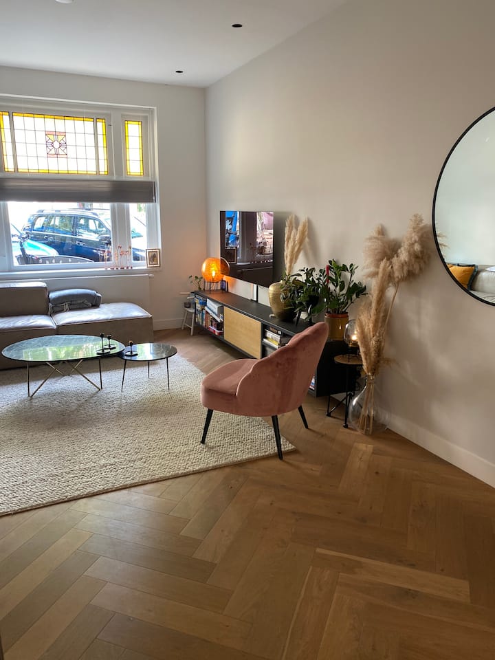 Prachtige Woning Met Tuin In Amsterdam - Amsterdam