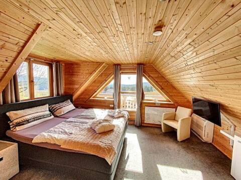 Chalet Almbergblick (chalets zum Latschen)