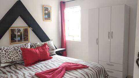 Cosy and comfortable private house in Holguín.