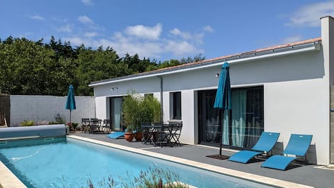 Top performing Airbnb: Domaine d'Edespe studio 2 ( gay friendly) in La Plaine Sur Mer