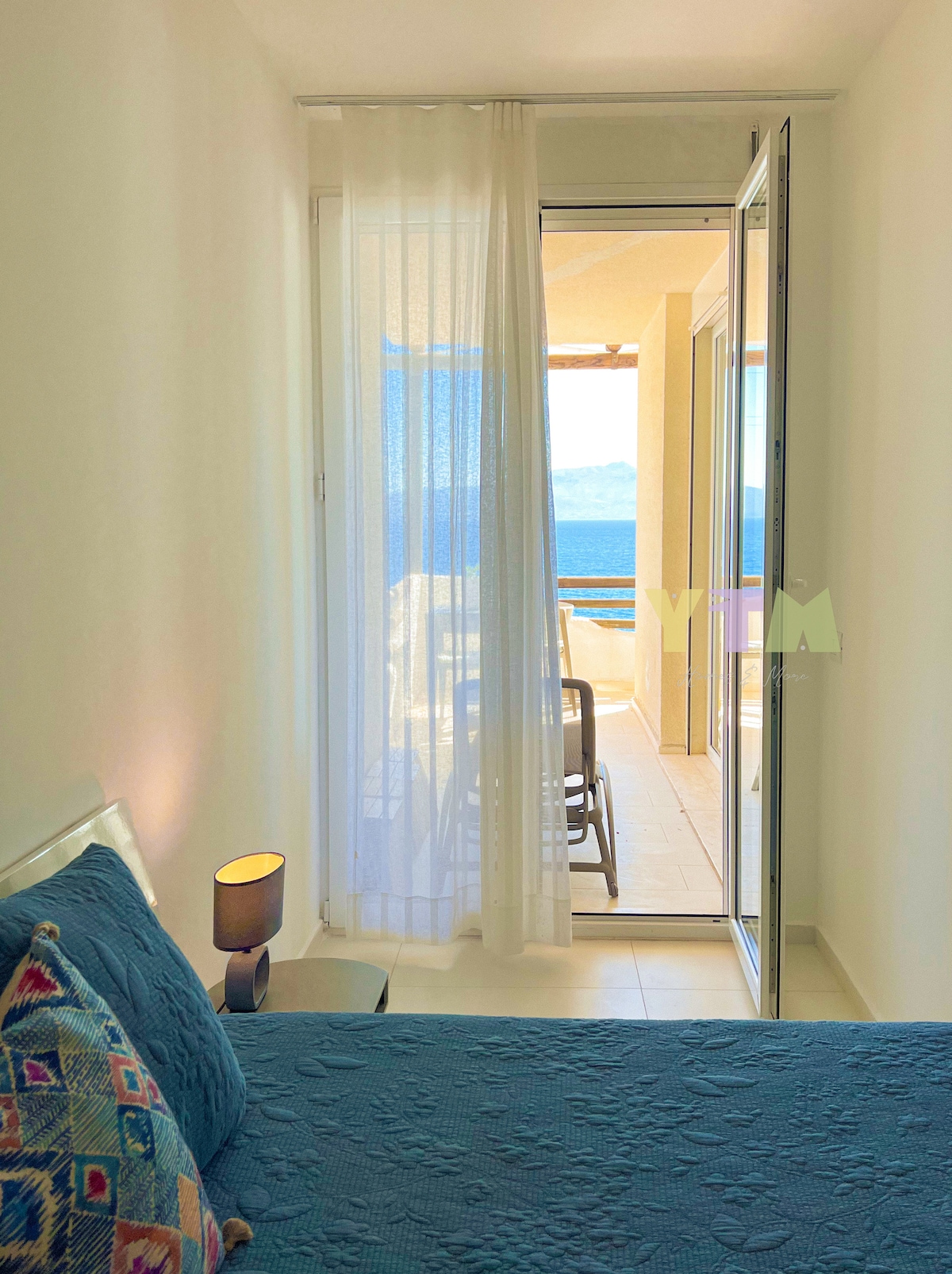 วิวห้องนอนไปยังระเบียง

© Y.T.M. บ้านและอื่นๆ