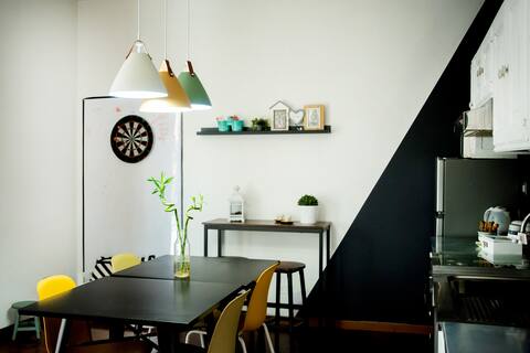 House _ Cuco / Apartment