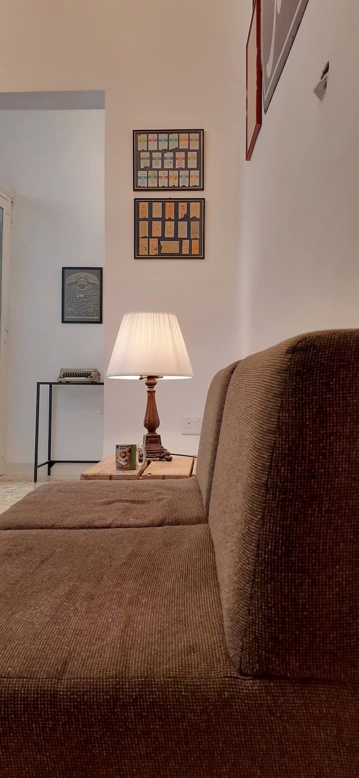 Charming Vintage Style Townhouse In Central Malta - Malta