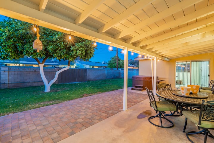 The Roadrunner4 Bd W Hot Tub & Mountain Views! - Phoenix