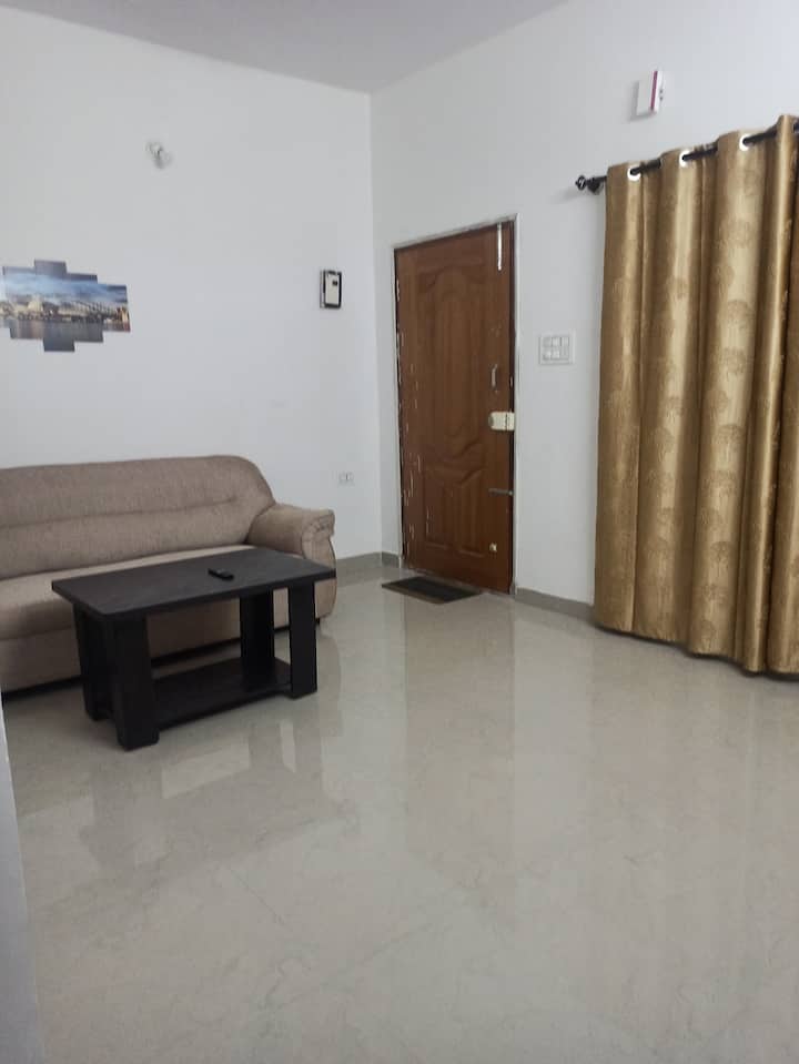 غرفة المعيشة