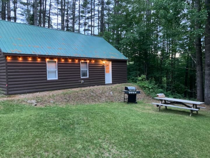 Modern, newly renovated barn close to Kennebec Cabins for Rent in
