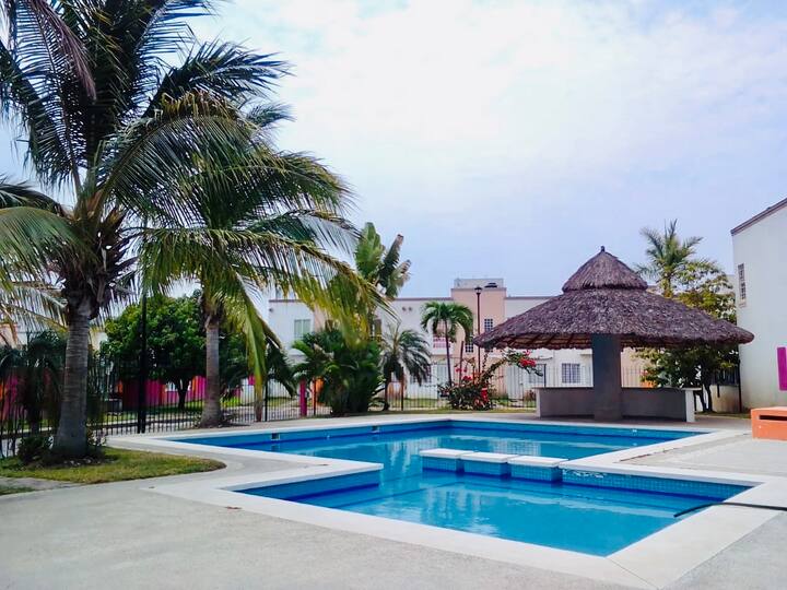 NICE HOUSE IN ACAPULCO WITH POOL Houses for Rent in Acapulco de