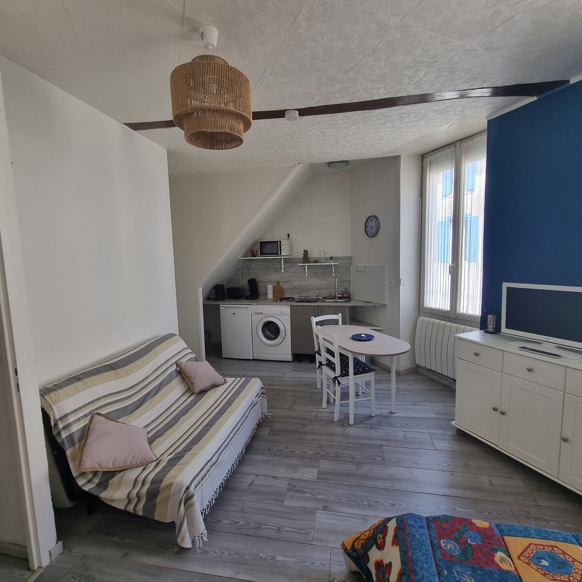 Proprietà Airbnb di successo: Pleasant and bright studio. a Saujon