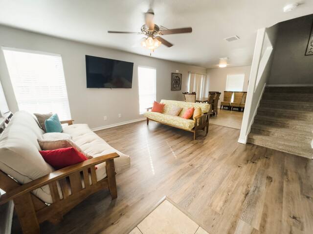 My New Braunfels Vacation managed Airbnb listing 3