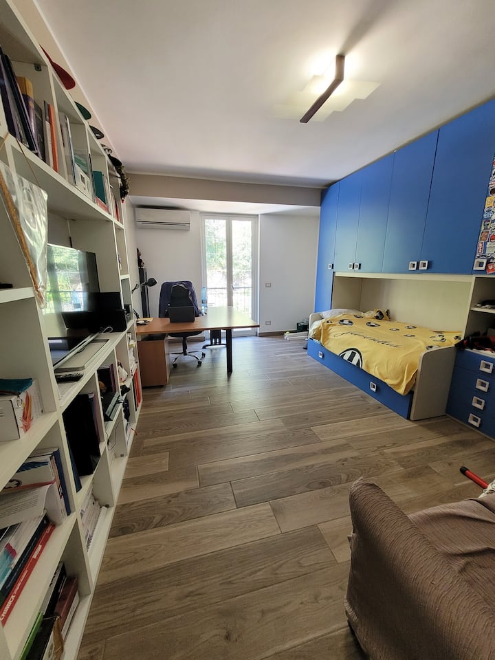 Спална соба 1