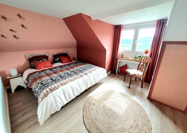 Slaapkamer 1