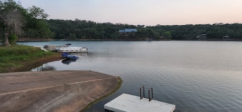 Hilltop Haven at Lake Buchanan/Spider Mountain