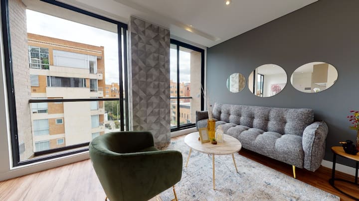 غرفة المعيشة