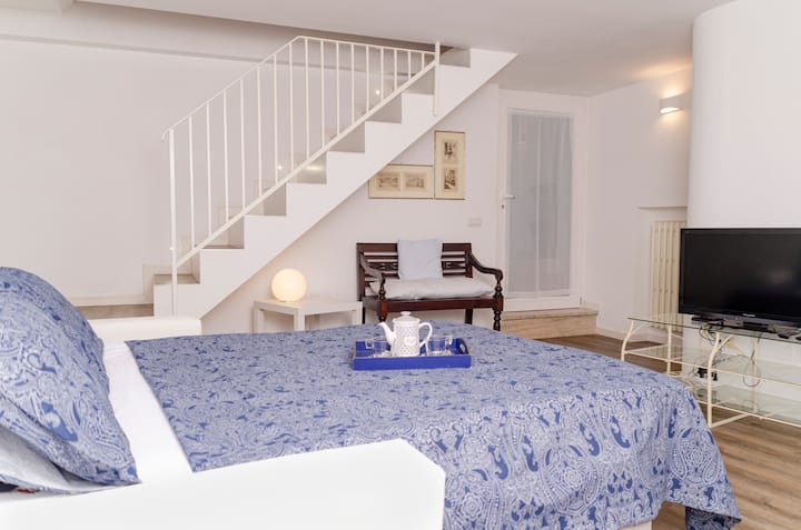 "Panta Rei Luxury House" near Matera Unesco City