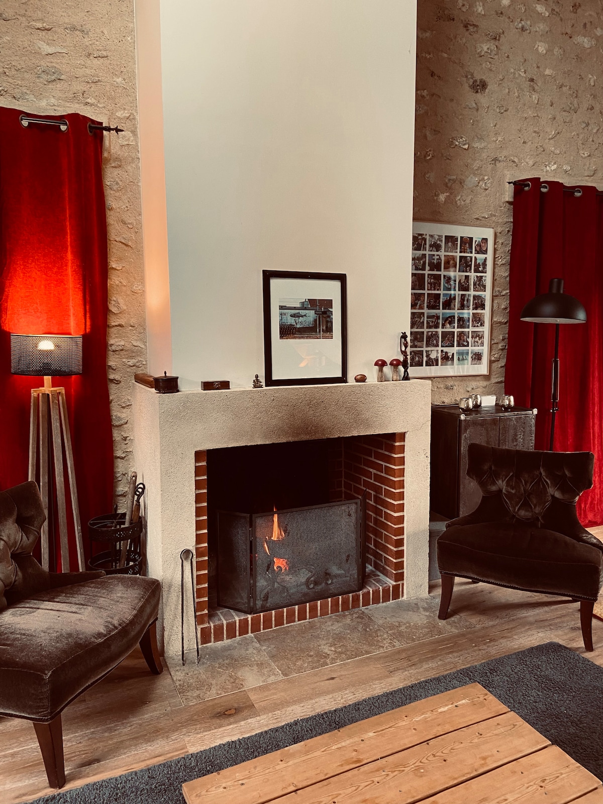 ห้องนั่งเล่น