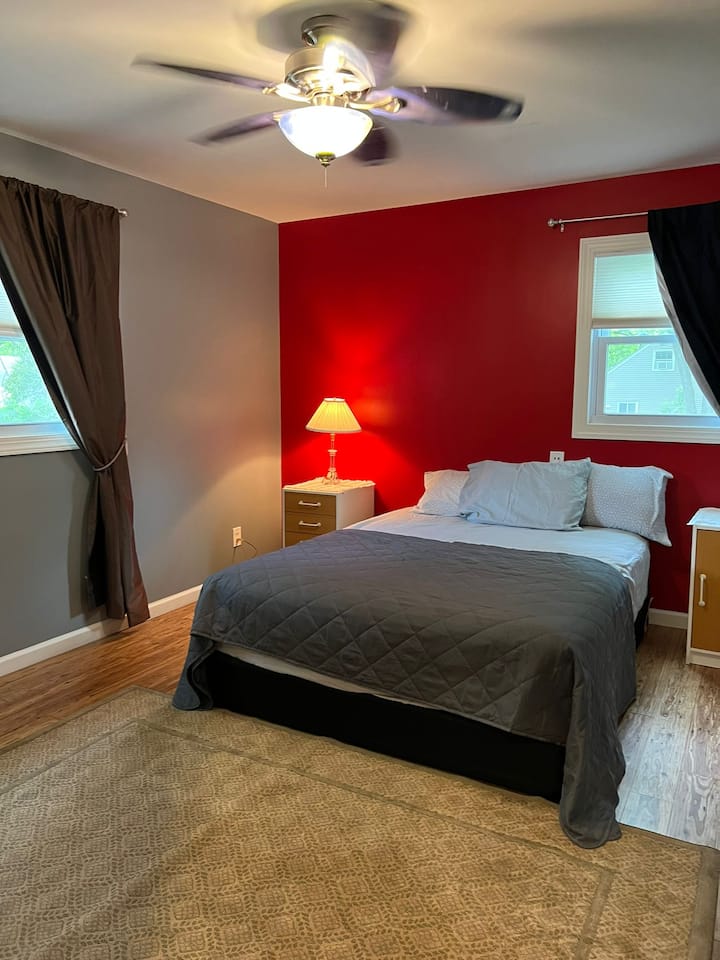 Საძინებელი 1