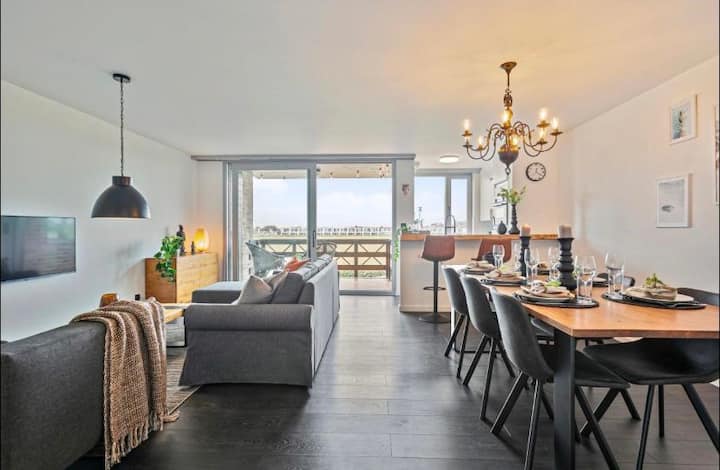 Cosy Apartment With Sun Terrace - Ostende