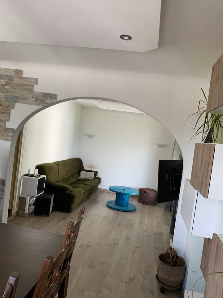 Maison Individuelle à Chanteloup - Deux-Sèvres