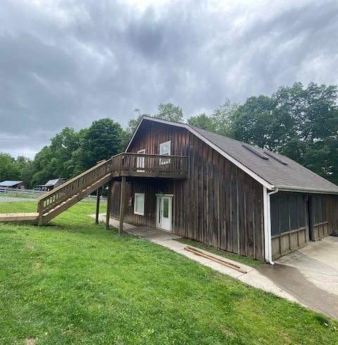 The Loft at Country Willow Farm