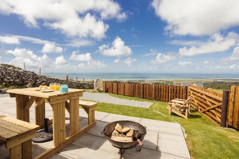 Gwenlli Shepherds Hut