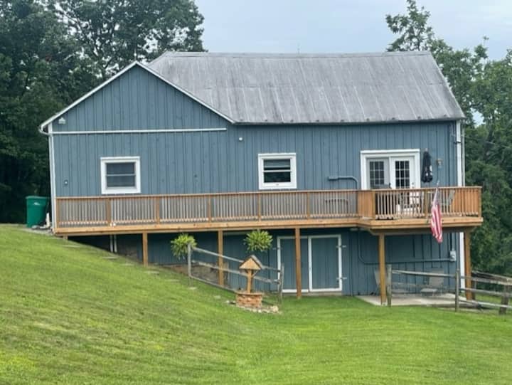 Grey Ghost Farm Private Apartment Apartments for Rent in Selinsgrove