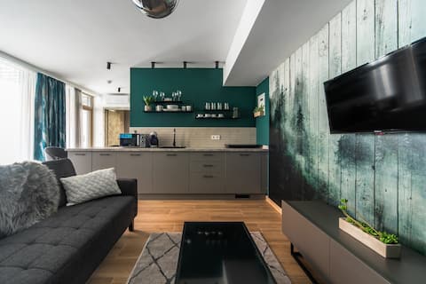 12 - Scandinavian Apartment