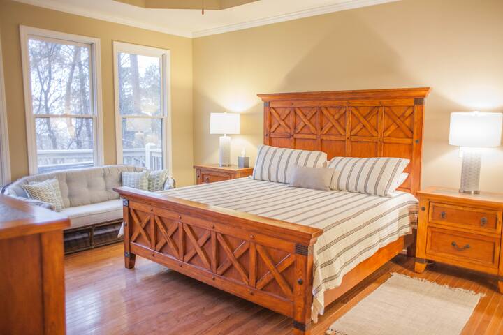Dormitorio principal