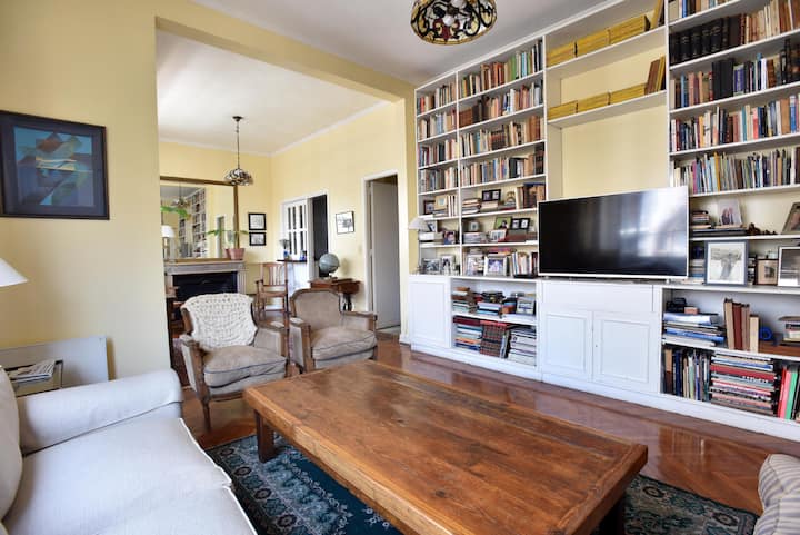 Triplex com 5 quartos e terraço em Retiro