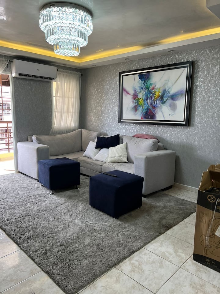 Full apartment Vacation homes for Rent in Santo Domingo Este, Santo