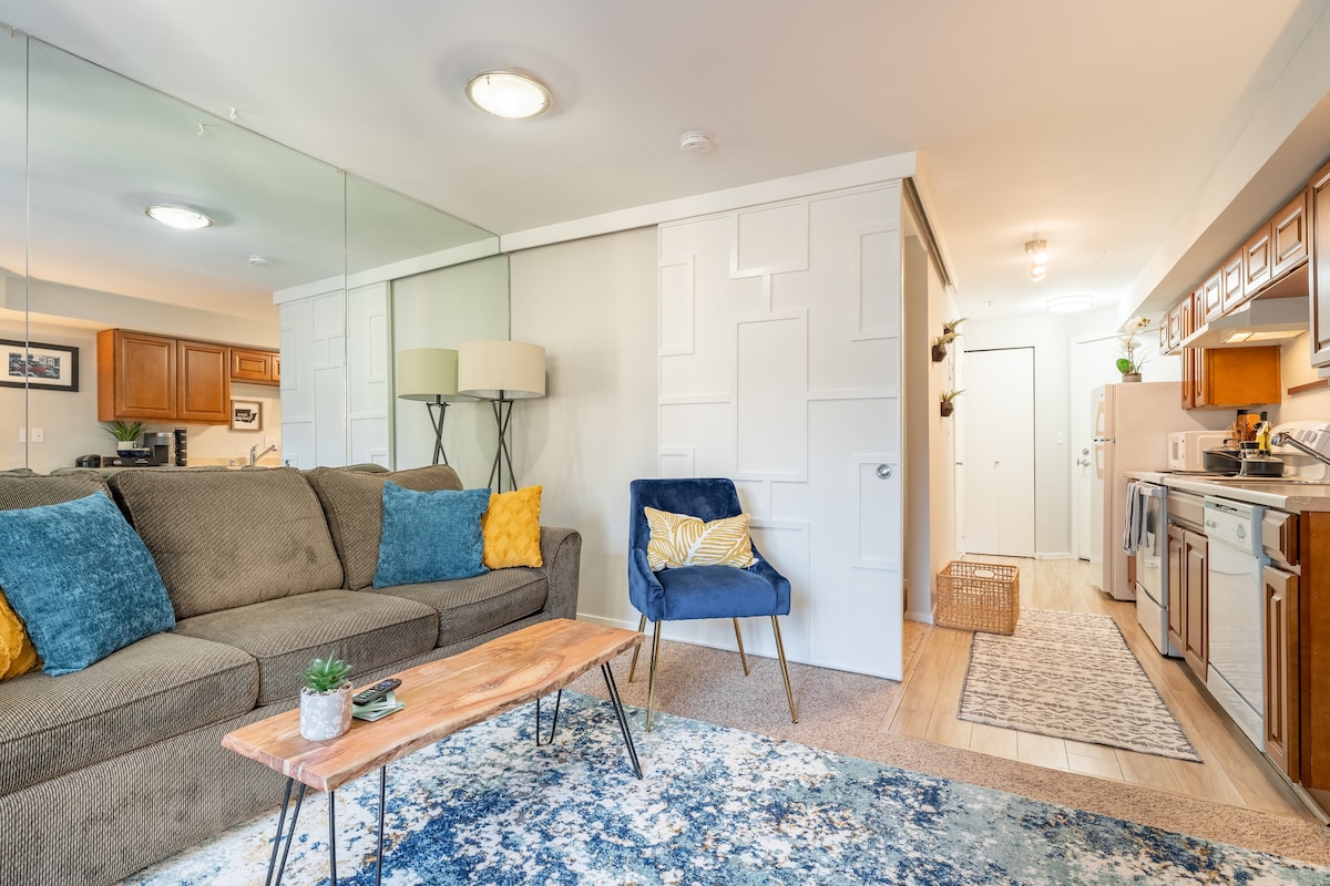 Belltown Seattle Sapphire