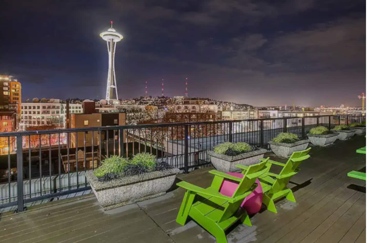 Belltown Seattle Sapphire