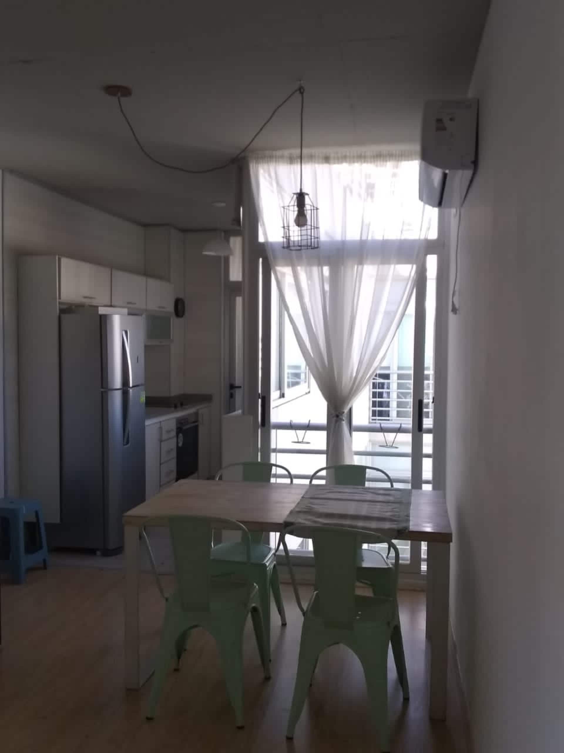 Apartment with pool in Almagro