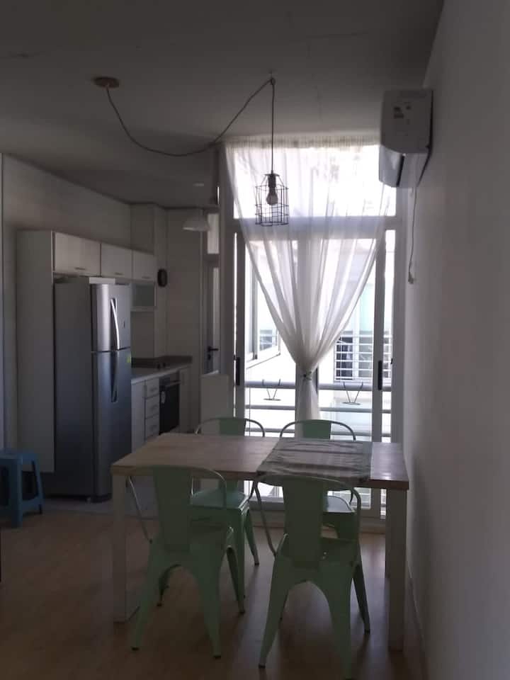 Departamento de 1 dormitorio con pileta en Almagro